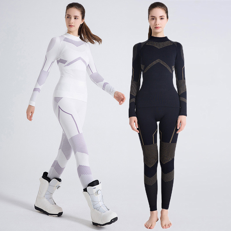 Set Pakaian Dalam Termal Wanit - Thermal Base Layer ulasan dan harga