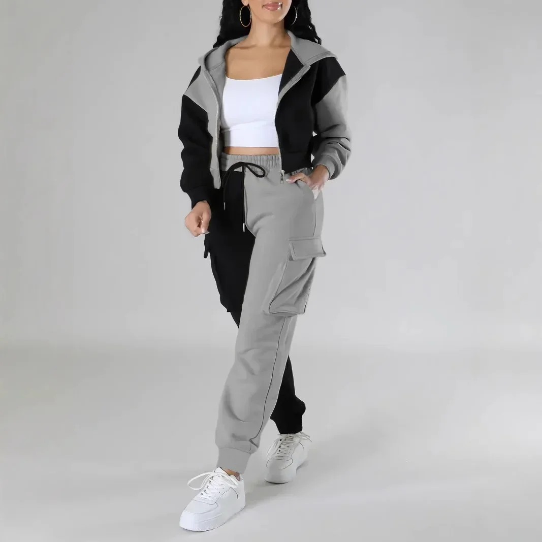 Setelan wanita Hoodie, setelan - Winter Clothing Sales ulasan dan harga
