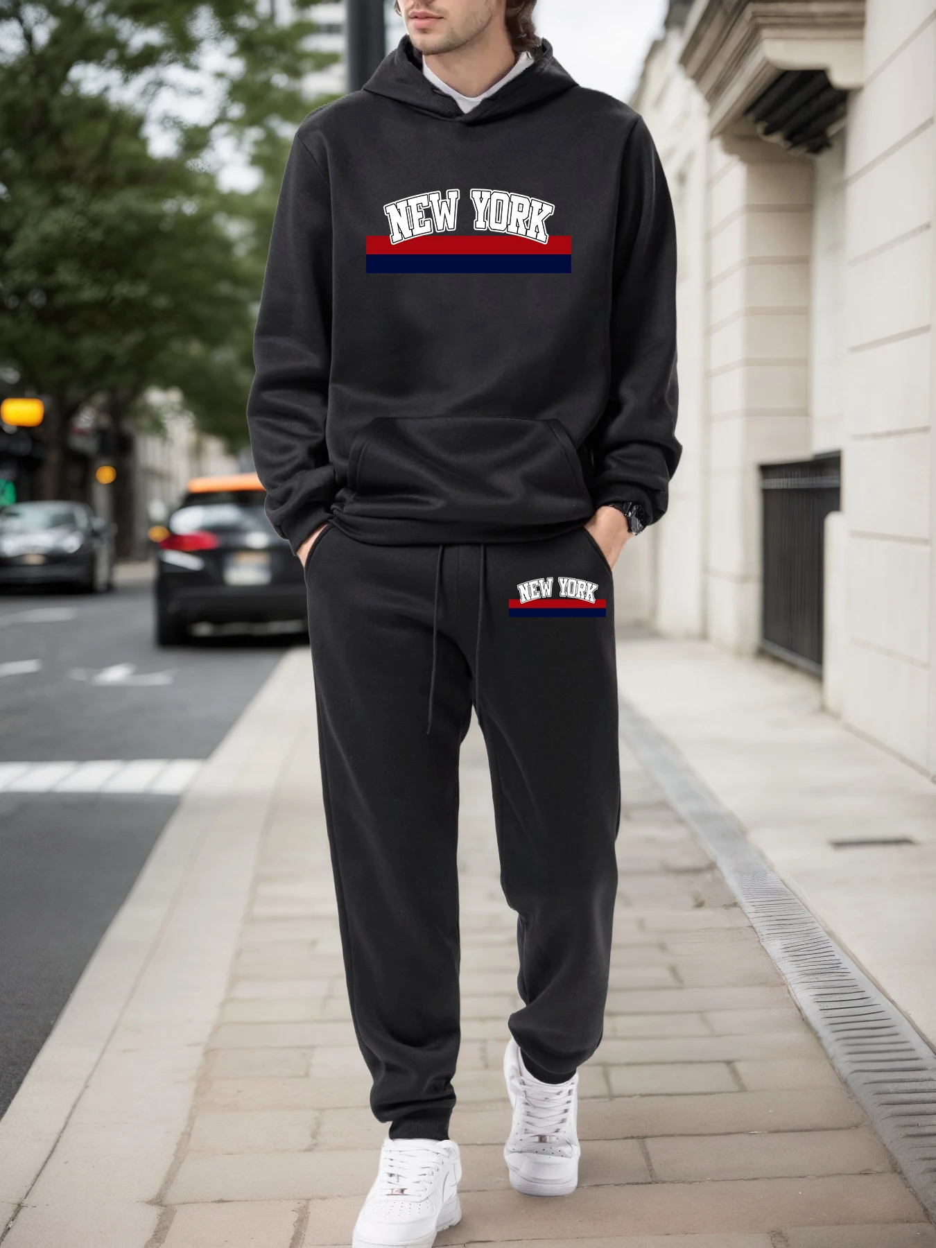 Penjualan Terlaris Hoodie Pria - Winter Clothing Sales ulasan dan harga