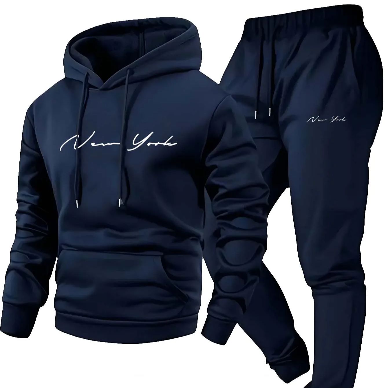 Setelan Sweatshirt dan Celana  - Winter Clothes ulasan dan harga