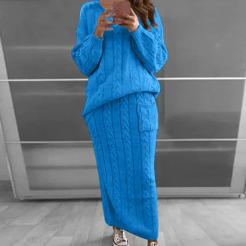 Setelan Sweater wanita, setela - Winter Clothing Sales ulasan dan harga