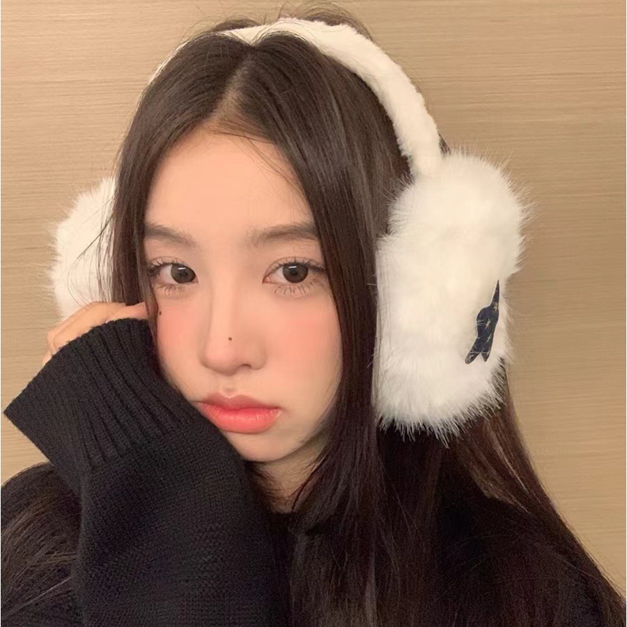 Penutup Telinga Bintang Bersin - Winter Clothing Earmuffs ulasan dan harga