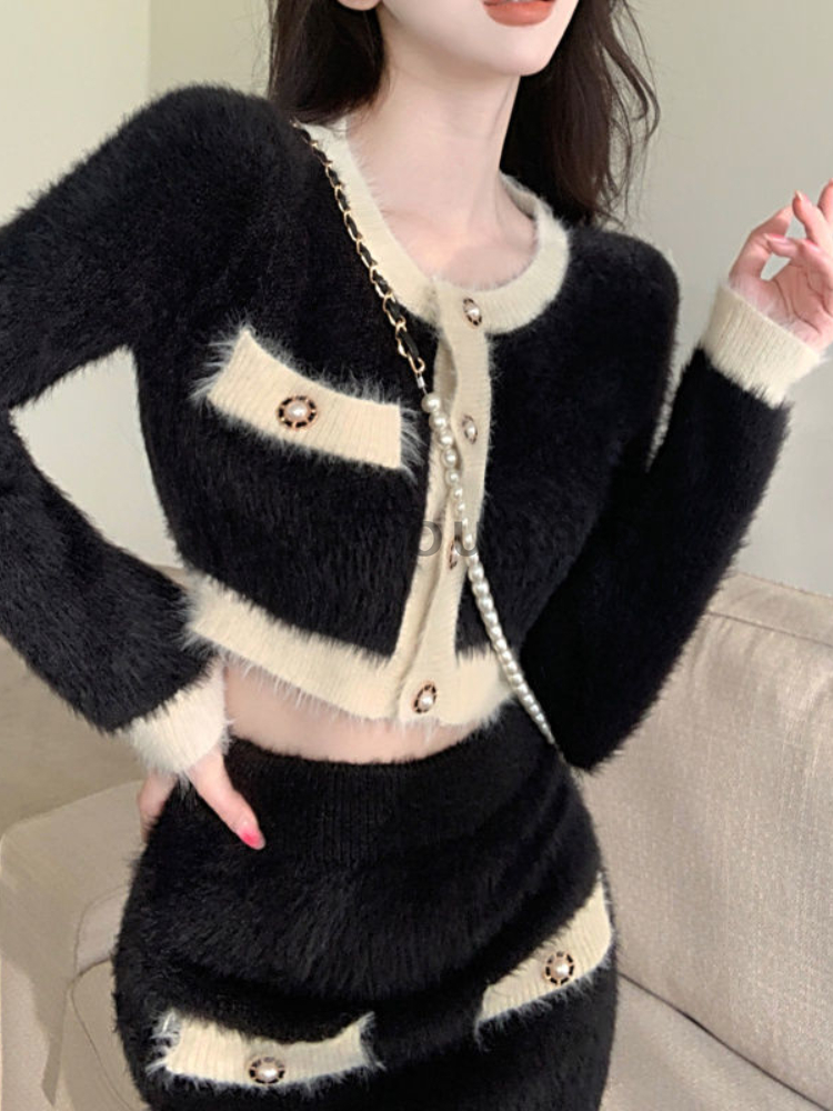 Setelan pakaian kantor wanita, - Winter Clothing Sales ulasan dan harga