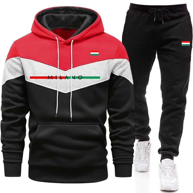 Setelan Training Berkualitas u - Winter Clothes ulasan dan harga