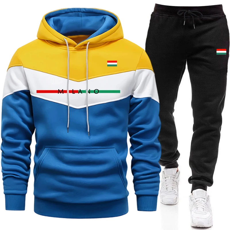 Setelan Training Berkualitas u - Winter Clothes ulasan dan harga