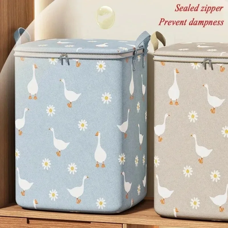 Tas Penyimpanan Daisy Goose Un - Winter Clothing Organizer ulasan dan harga