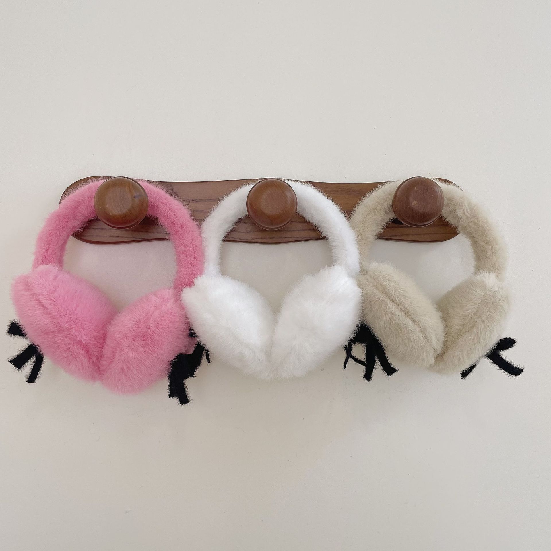 2025 Penutup Telinga Hati Simp - Winter Clothing Earmuffs ulasan dan harga